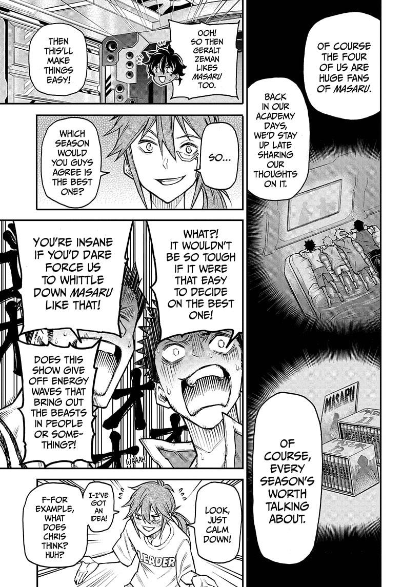 Read Agravity Boys Manga Online