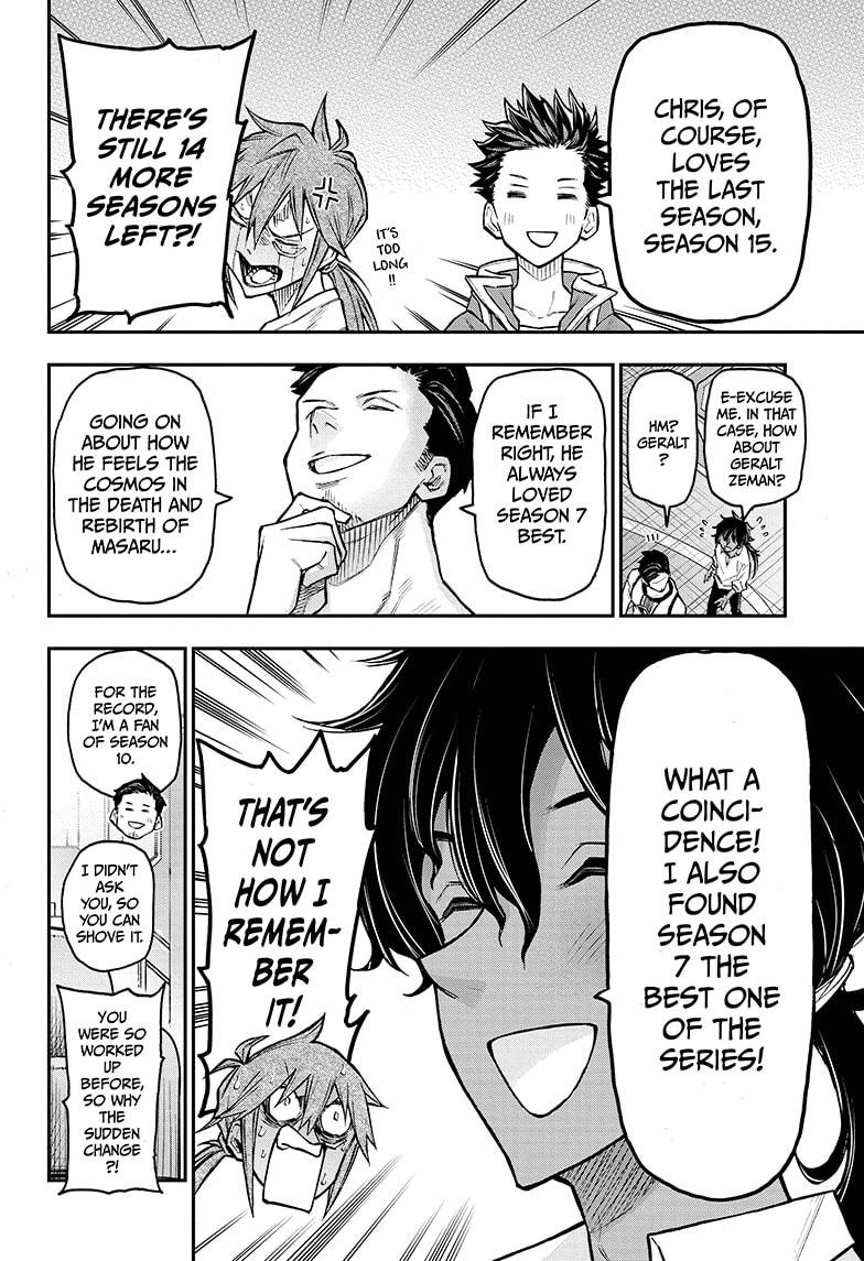 Read Agravity Boys Manga Online
