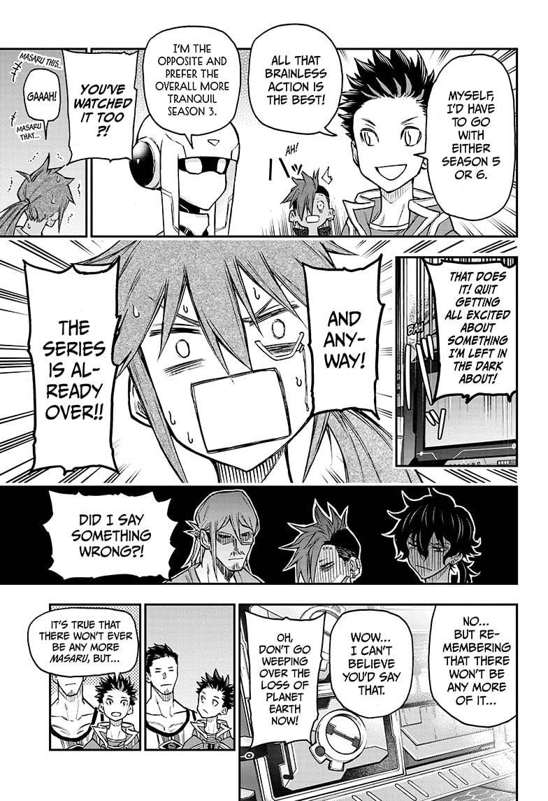 Read Agravity Boys Manga Online