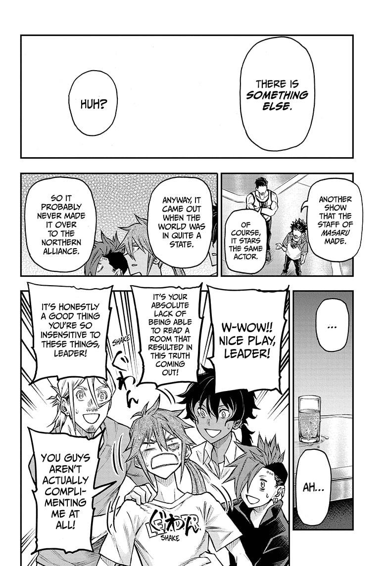 Read Agravity Boys Manga Online