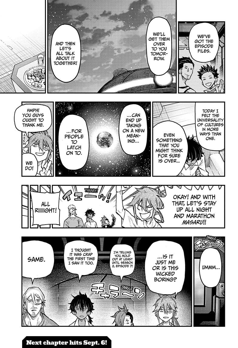 Read Agravity Boys Manga Online