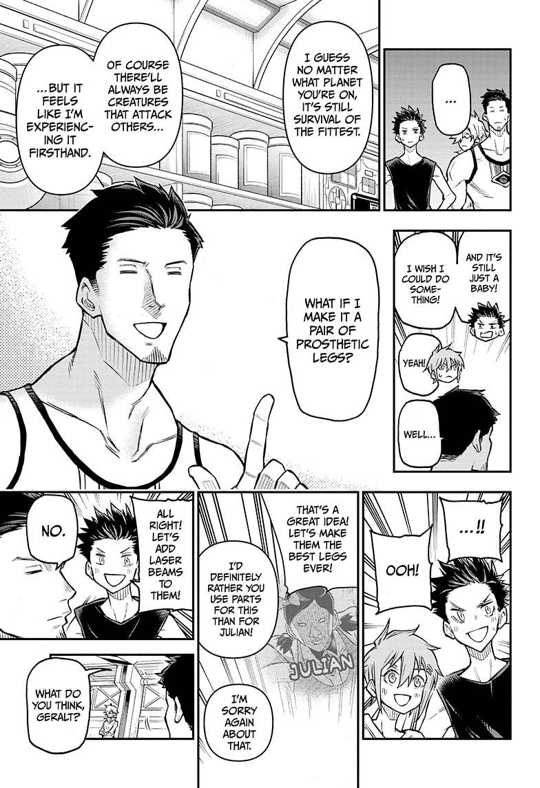 Read Agravity Boys Manga Online