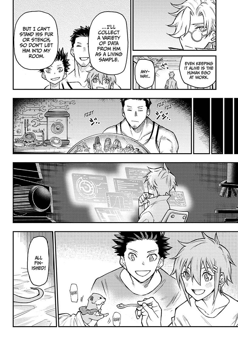 Read Agravity Boys Manga Online