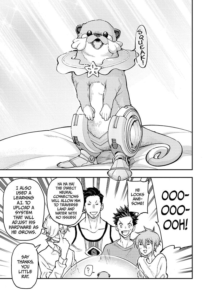 Read Agravity Boys Manga Online