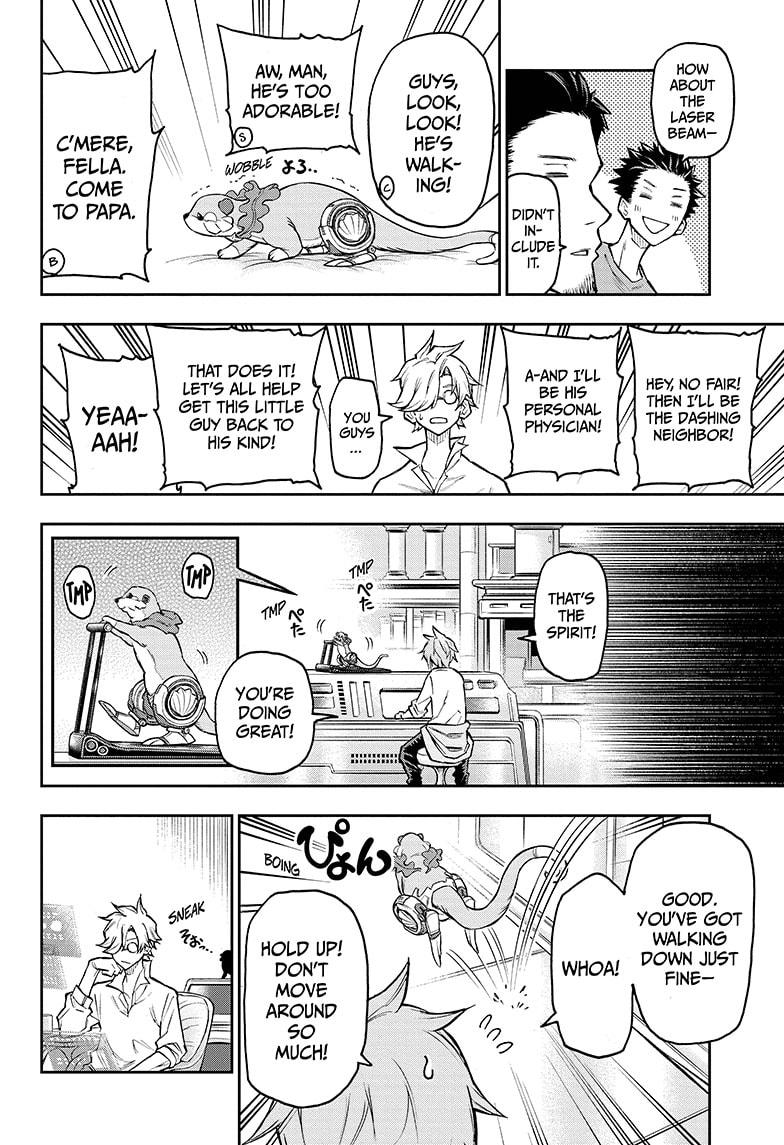 Read Agravity Boys Manga Online