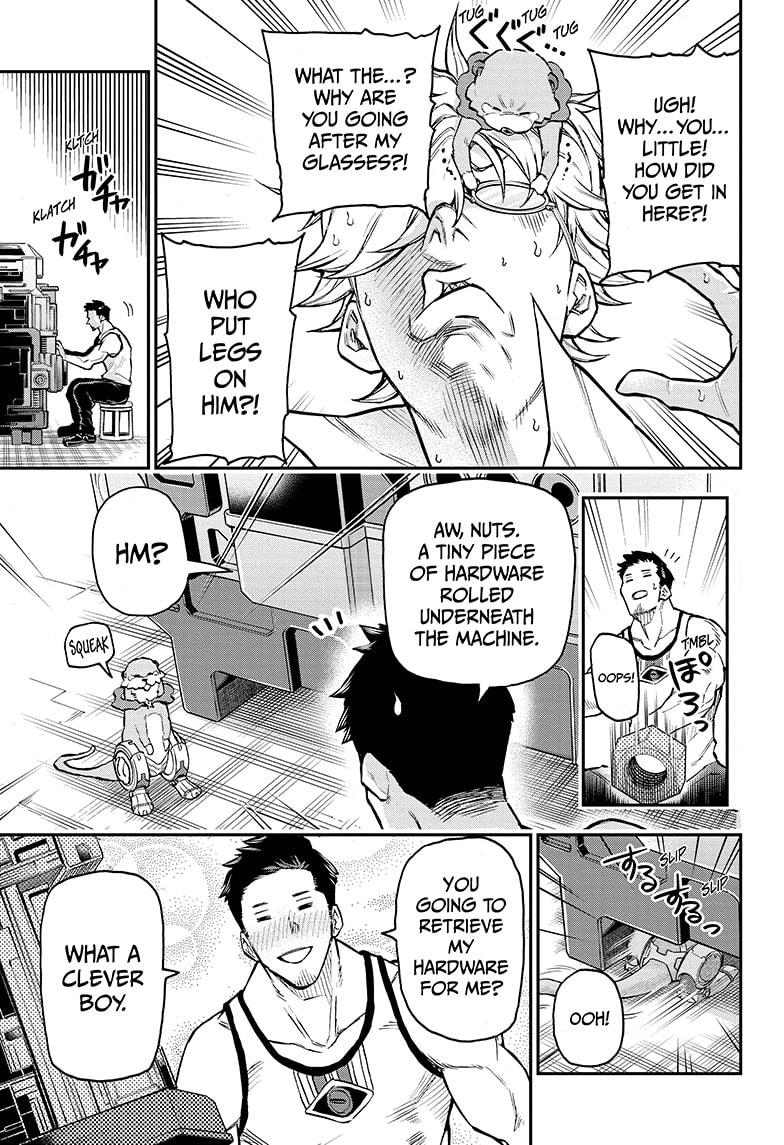 Read Agravity Boys Manga Online