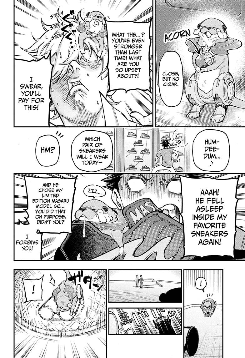 Read Agravity Boys Manga Online