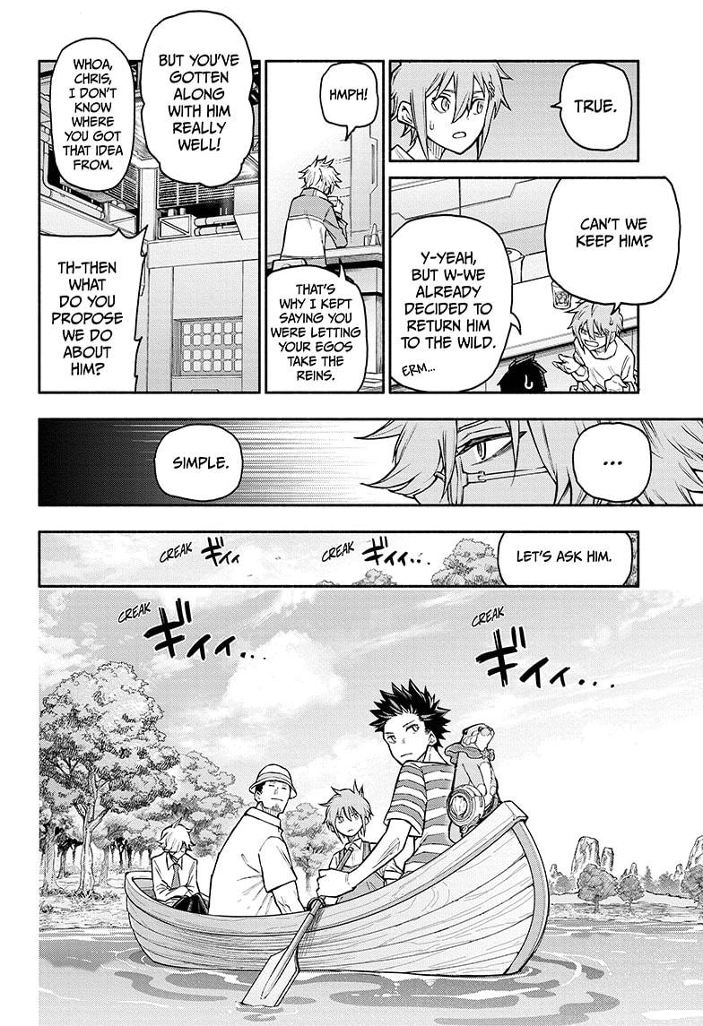 Read Agravity Boys Manga Online