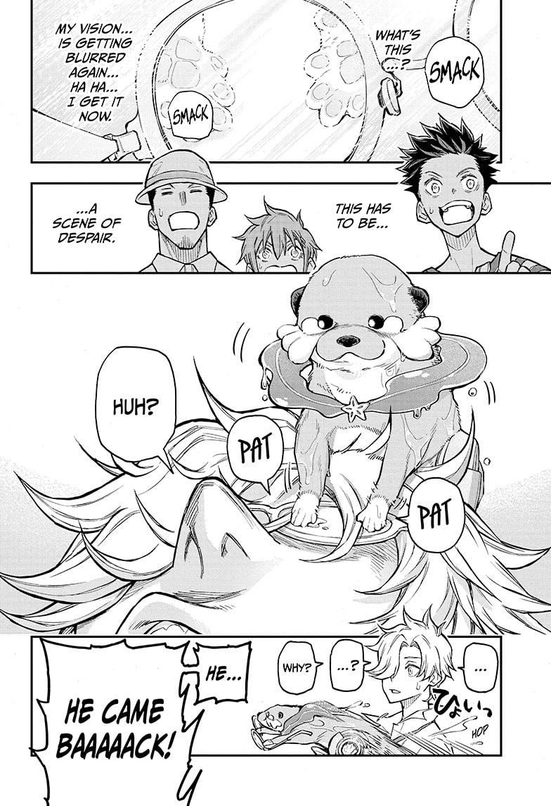 Read Agravity Boys Manga Online