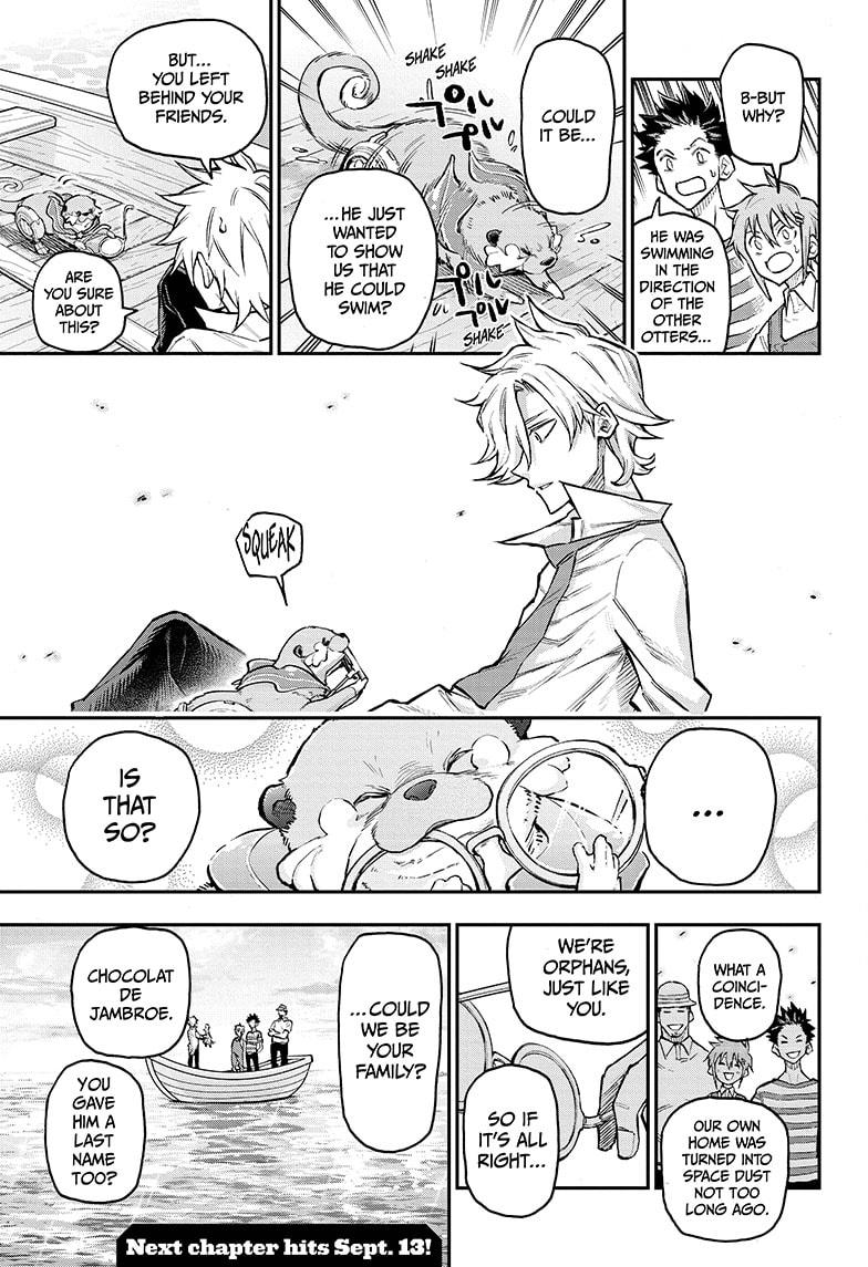 Read Agravity Boys Manga Online