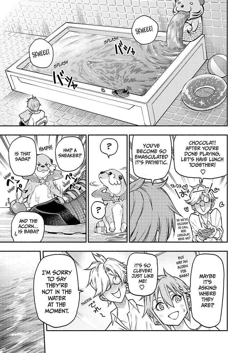 Read Agravity Boys Manga Online