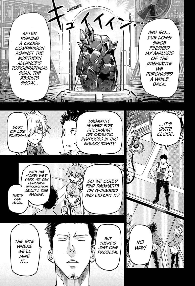 Read Agravity Boys Manga Online