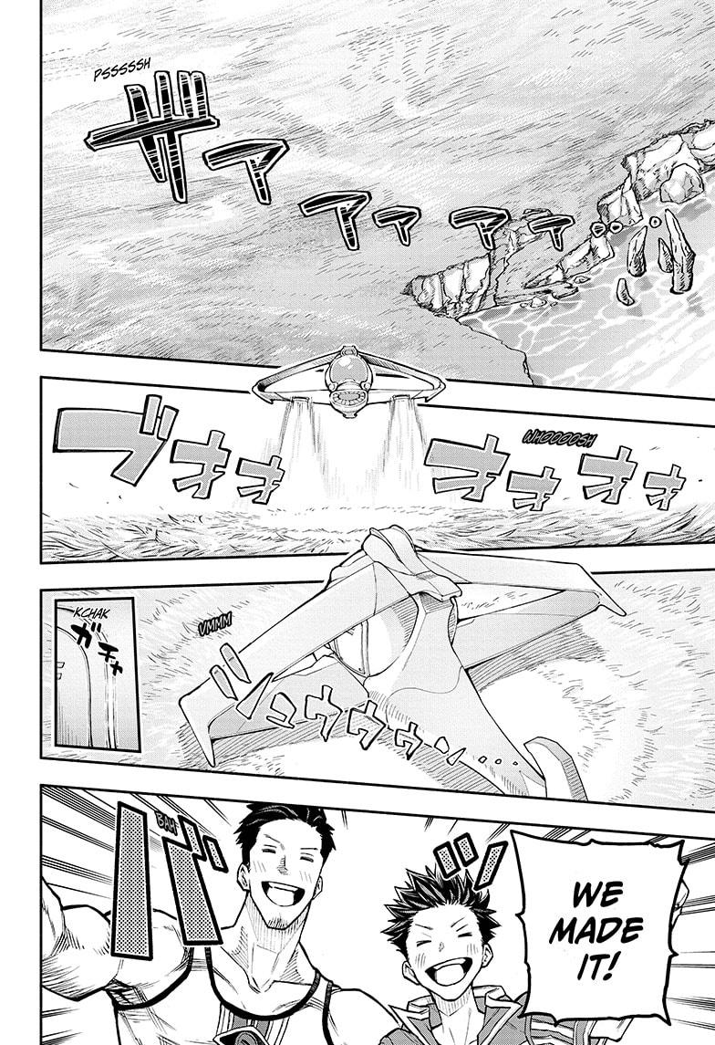 Read Agravity Boys Manga Online
