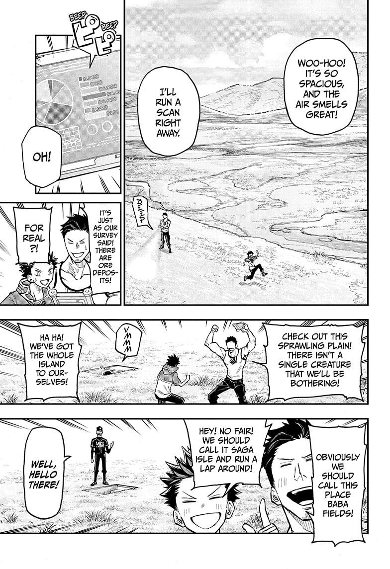 Read Agravity Boys Manga Online
