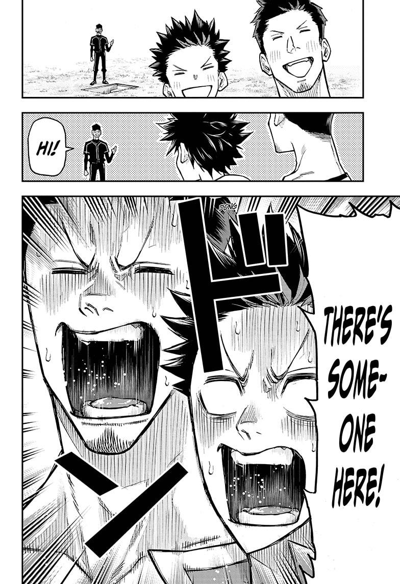 Read Agravity Boys Manga Online