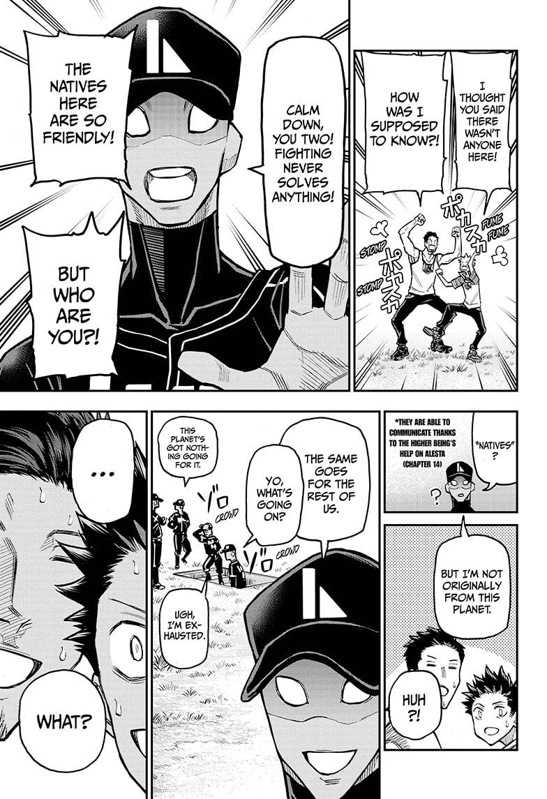 Read Agravity Boys Manga Online