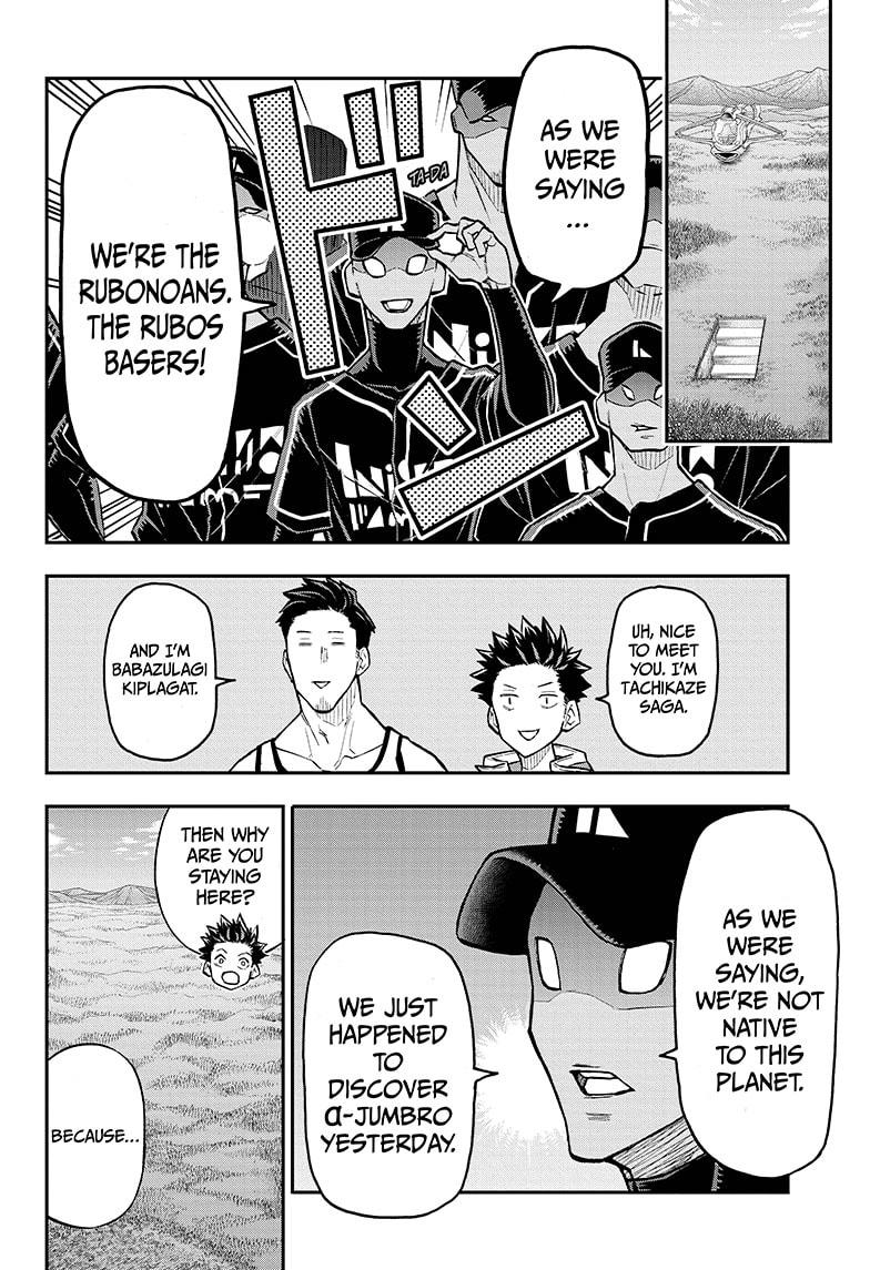Read Agravity Boys Manga Online