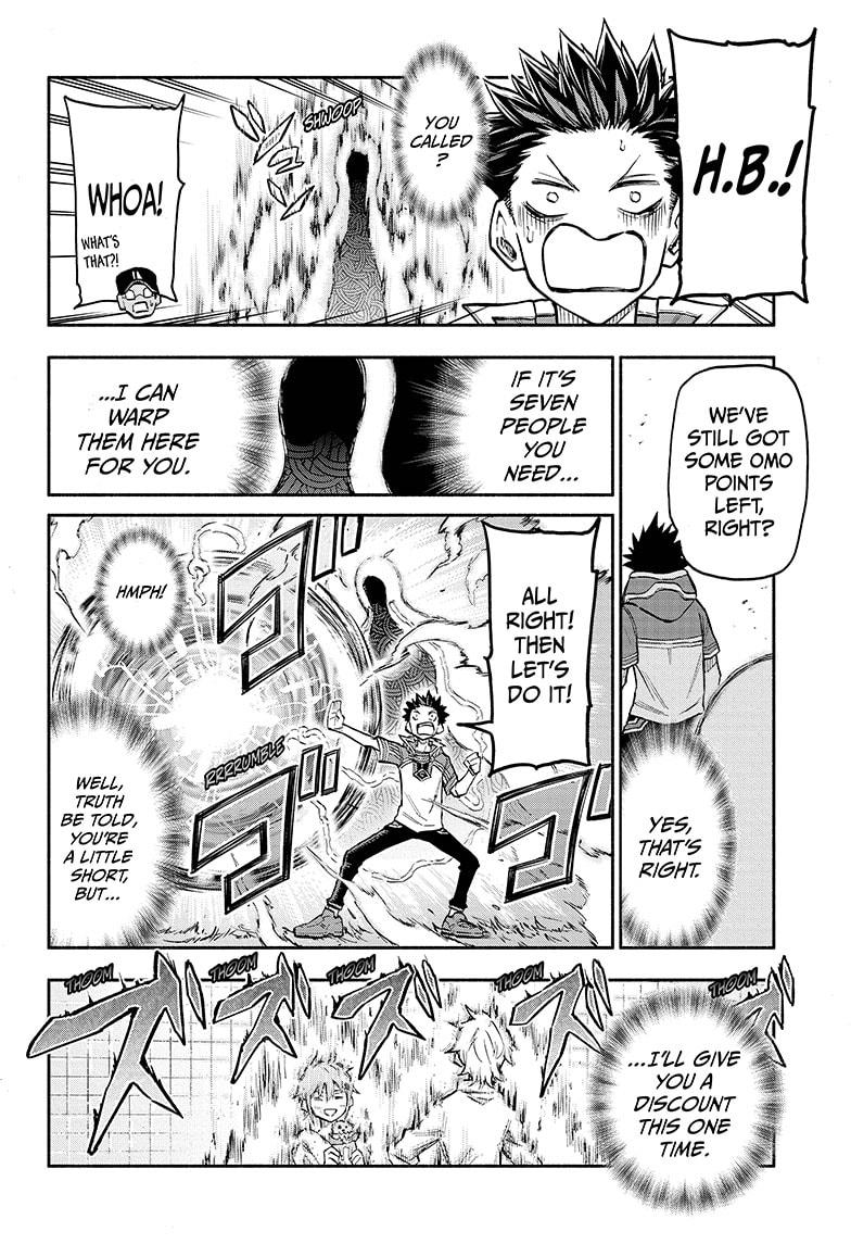 Read Agravity Boys Manga Online