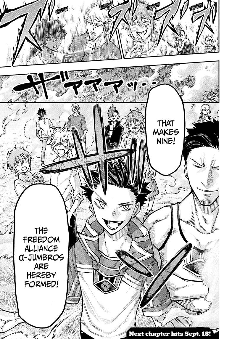 Read Agravity Boys Manga Online