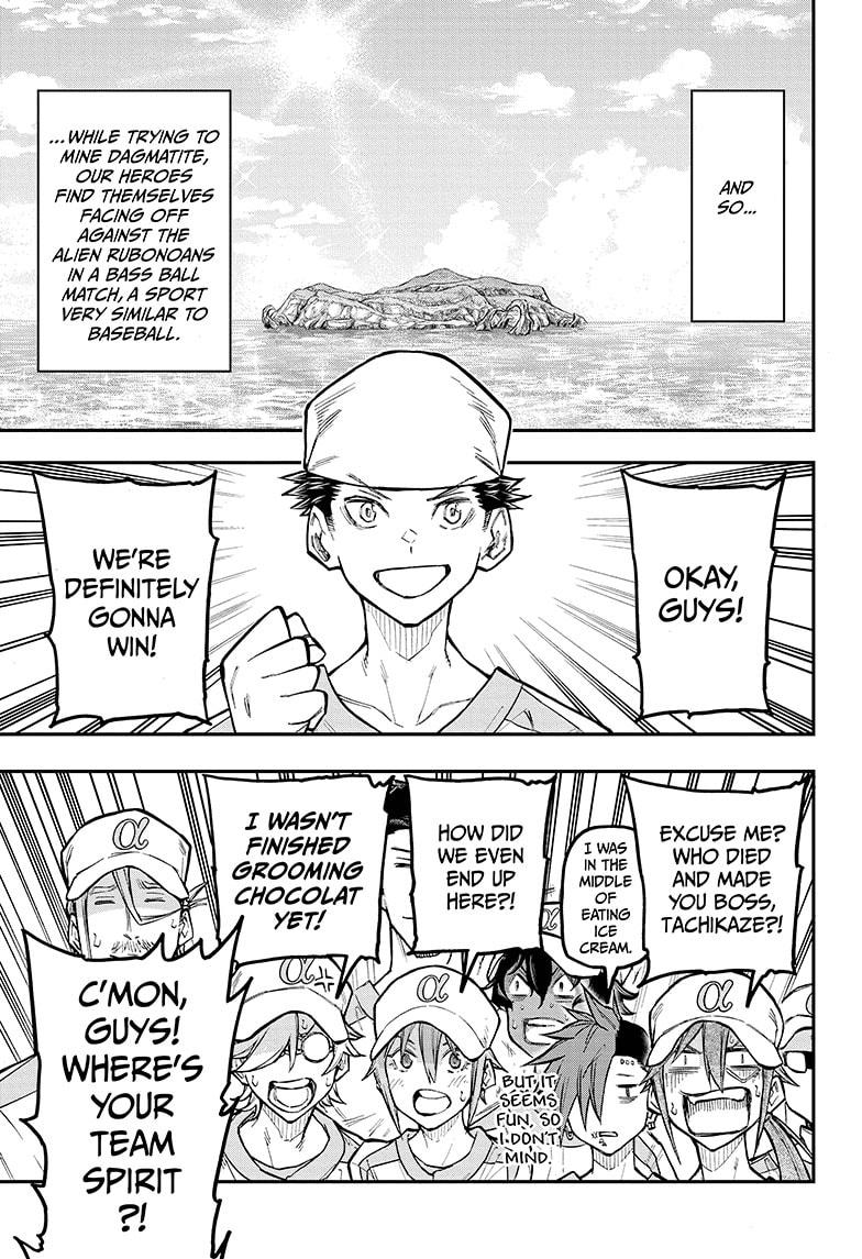 Read Agravity Boys Manga Online