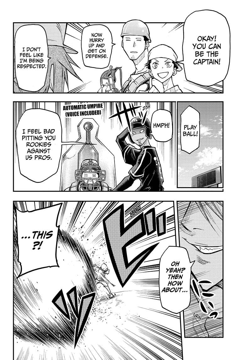 Read Agravity Boys Manga Online