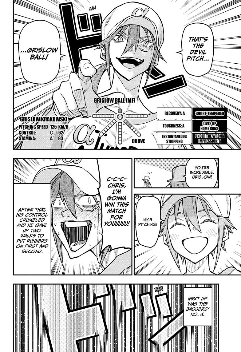 Read Agravity Boys Manga Online