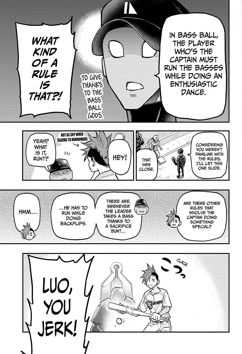 Read Agravity Boys Manga Online