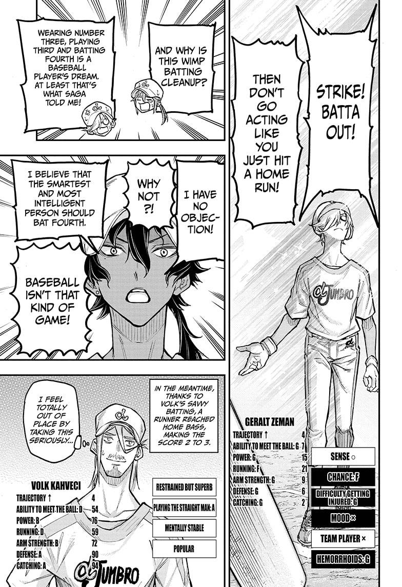 Read Agravity Boys Manga Online