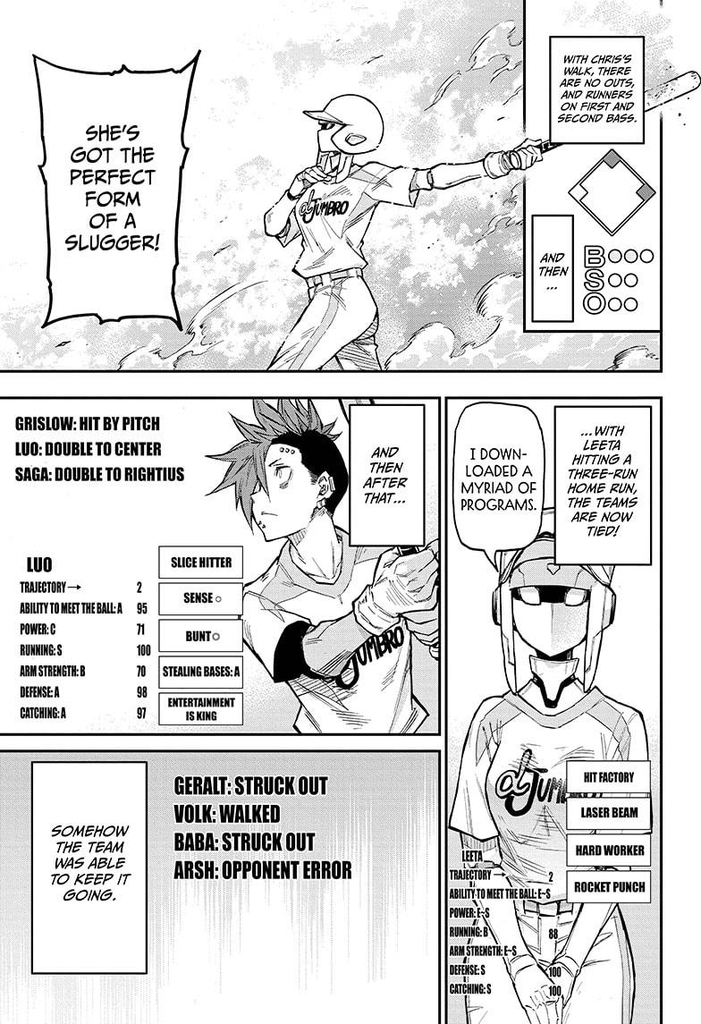 Read Agravity Boys Manga Online