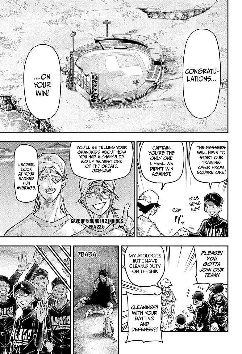 Read Agravity Boys Manga Online