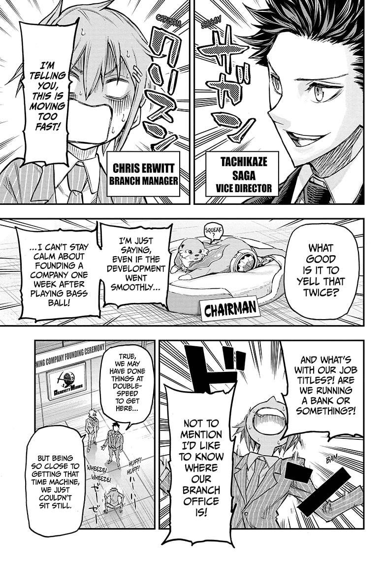 Read Agravity Boys Manga Online