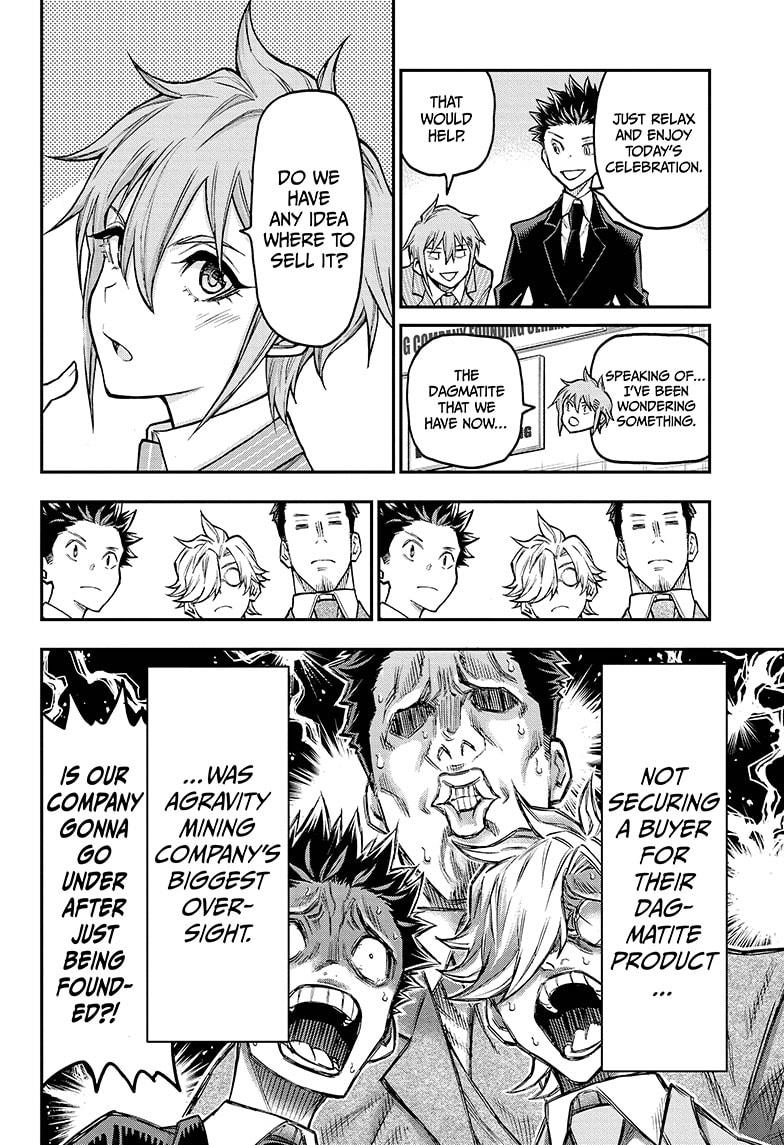 Read Agravity Boys Manga Online