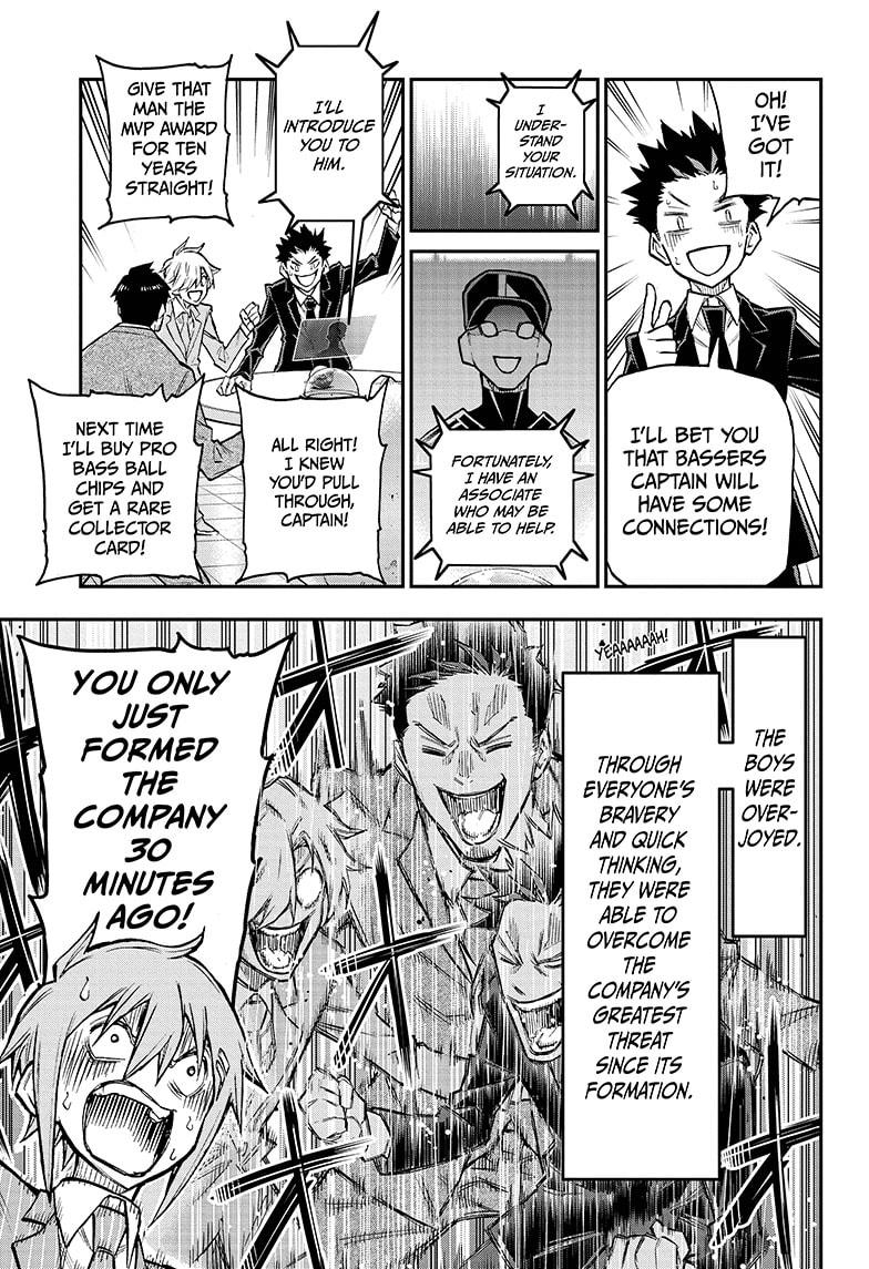 Read Agravity Boys Manga Online
