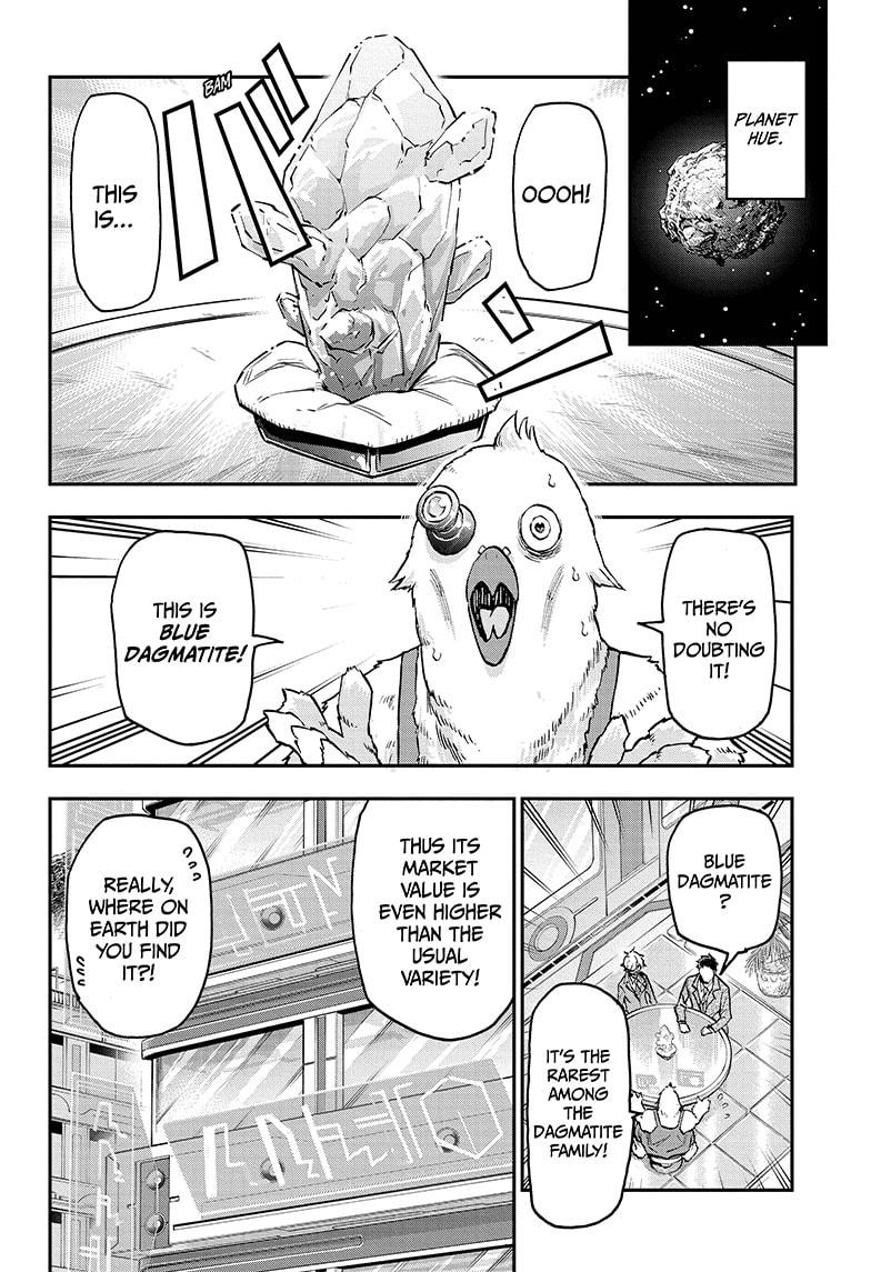 Read Agravity Boys Manga Online