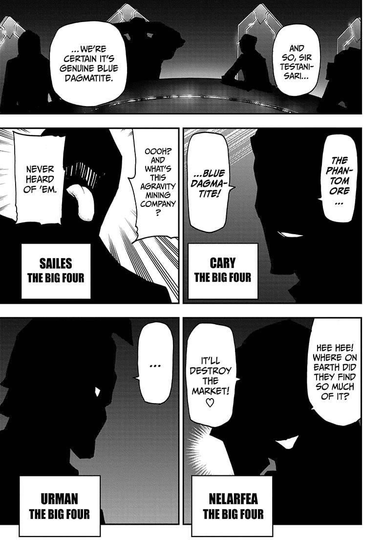 Read Agravity Boys Manga Online