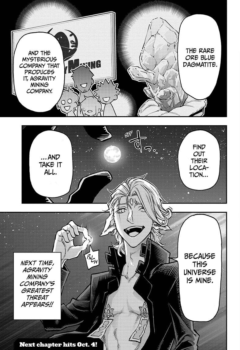 Read Agravity Boys Manga Online