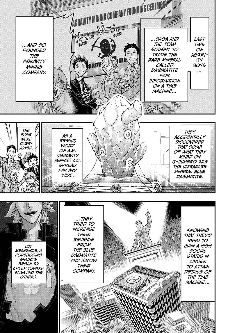 Read Agravity Boys Manga Online