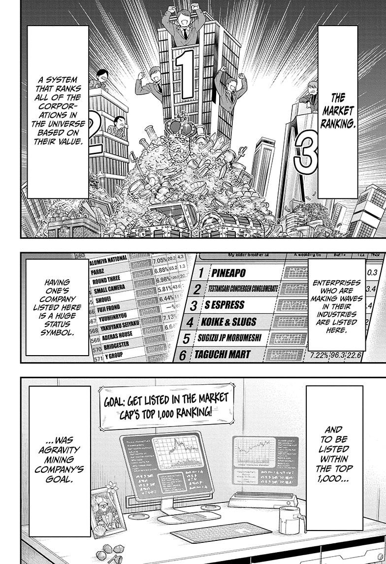 Read Agravity Boys Manga Online