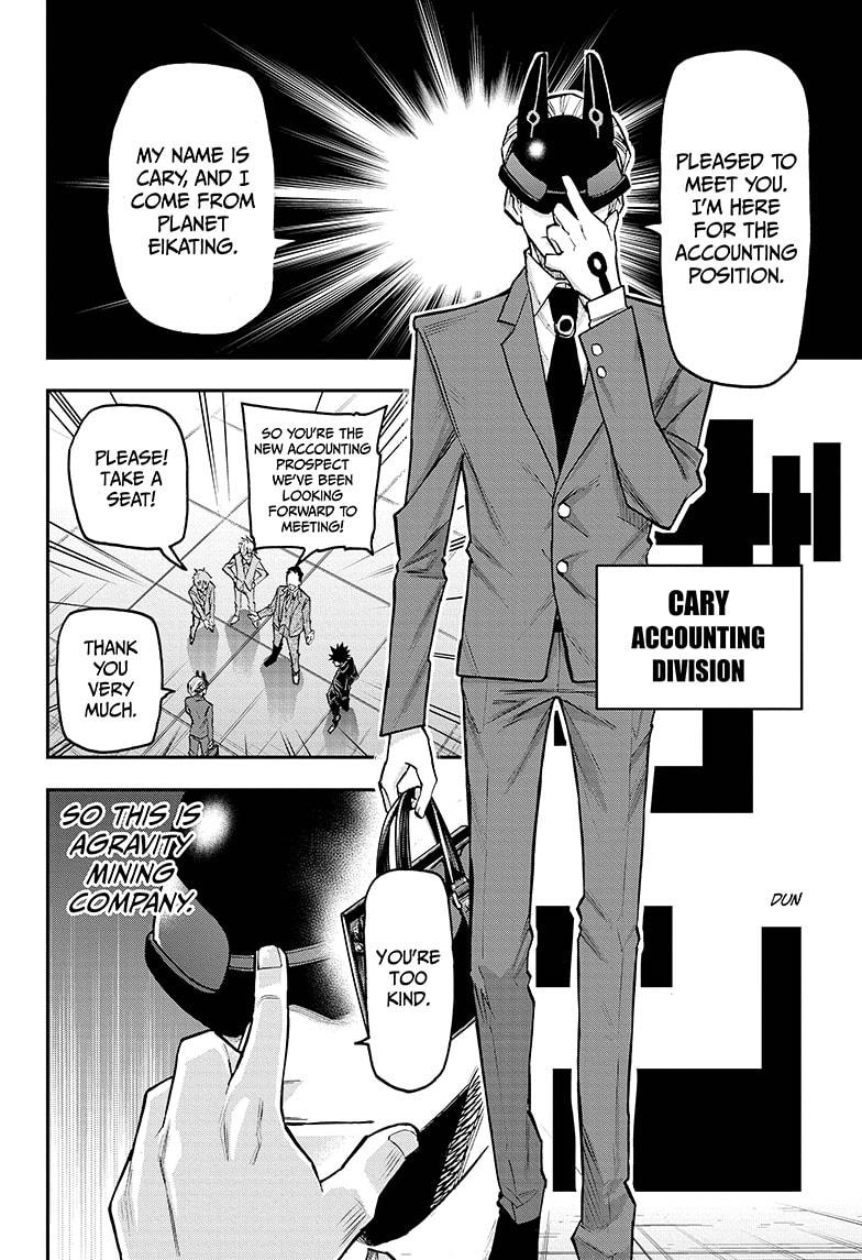 Read Agravity Boys Manga Online