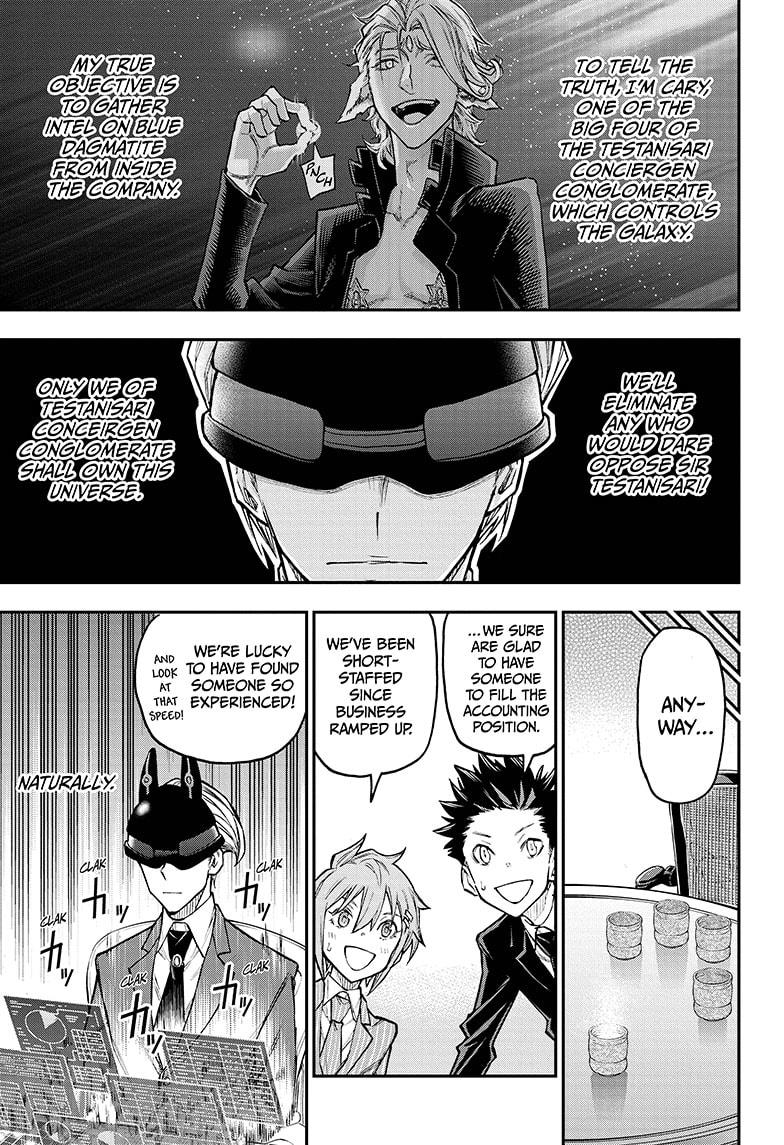 Read Agravity Boys Manga Online