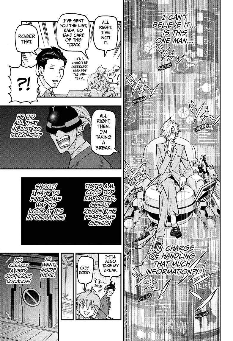 Read Agravity Boys Manga Online