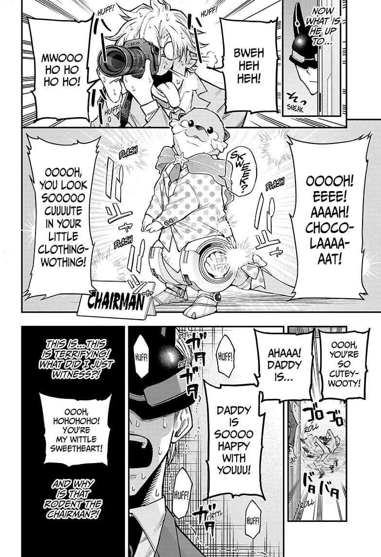 Read Agravity Boys Manga Online