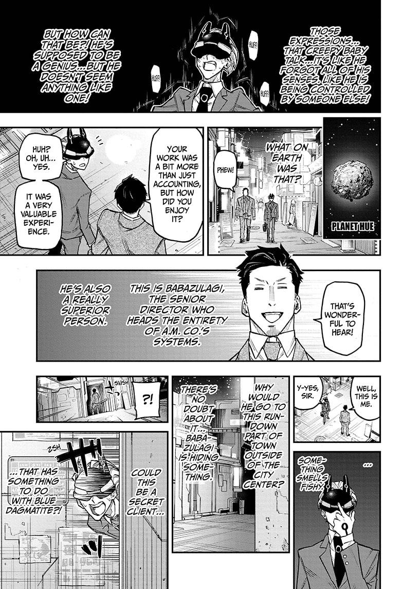 Read Agravity Boys Manga Online