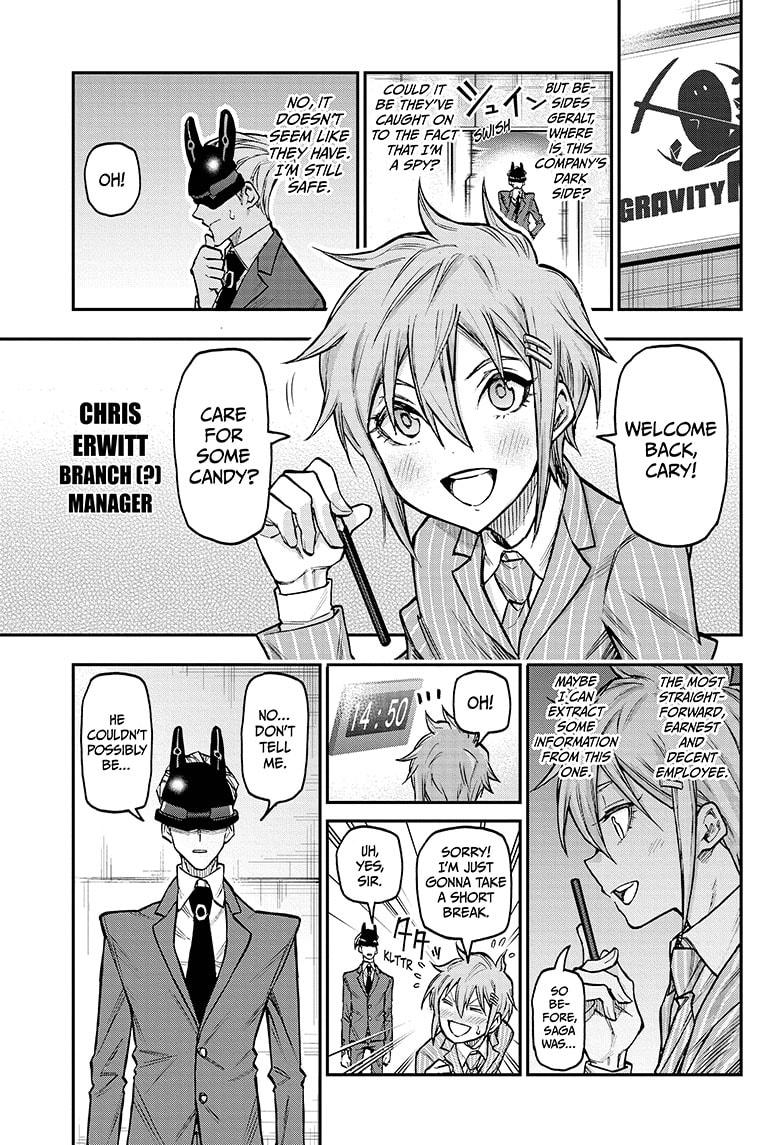 Read Agravity Boys Manga Online
