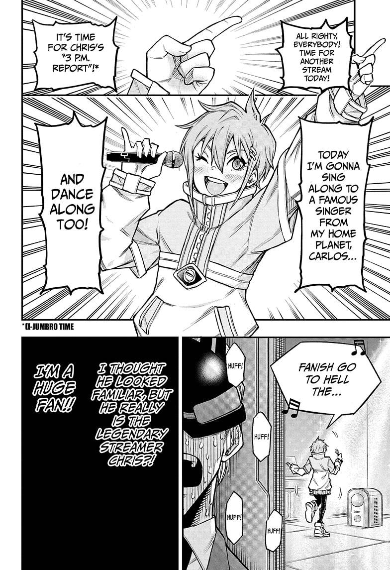 Read Agravity Boys Manga Online