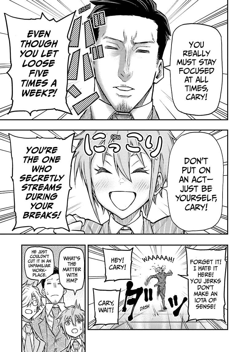 Read Agravity Boys Manga Online