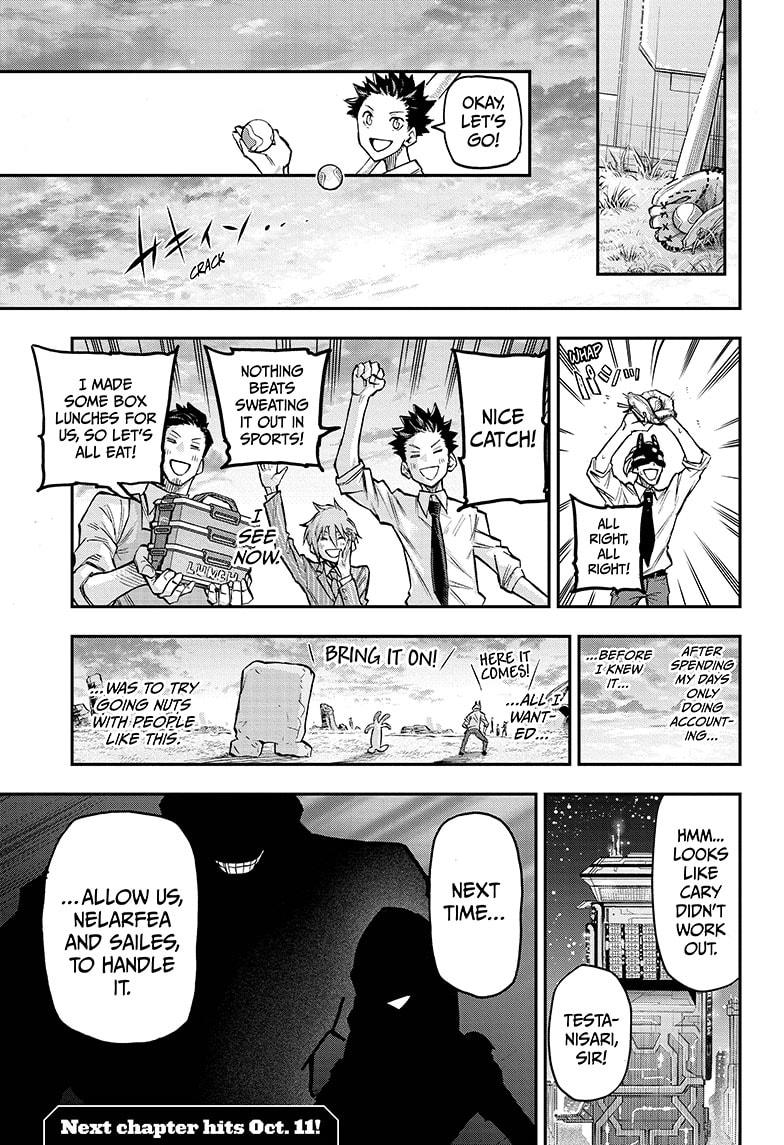 Read Agravity Boys Manga Online