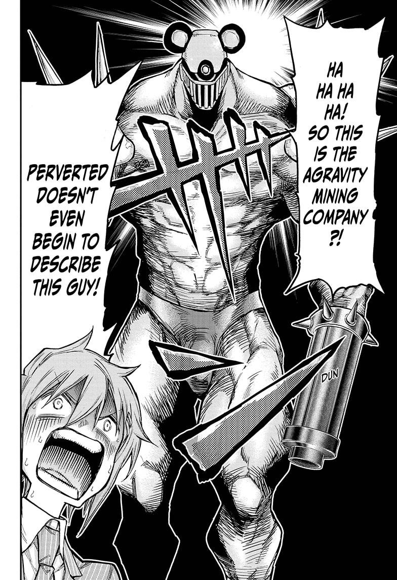 Read Agravity Boys Manga Online