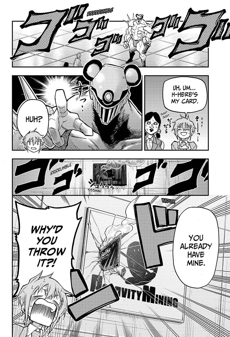 Read Agravity Boys Manga Online