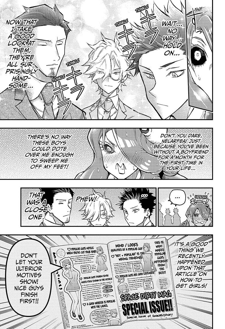 Read Agravity Boys Manga Online